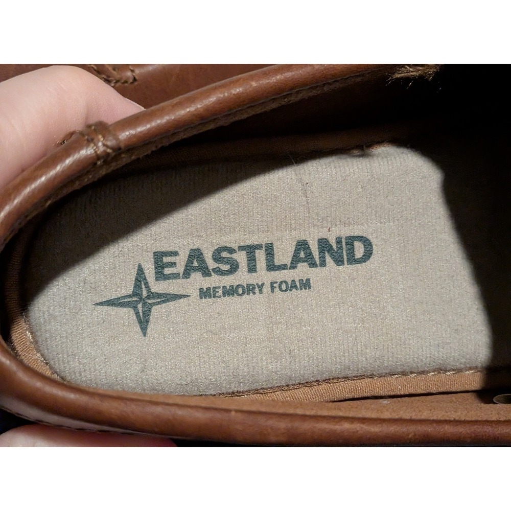 Eastland Falmouth Leather Shoes Oxford Shoes - Women's Size 6 | 3365-04 - Picture 6 of 9